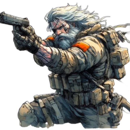 weapon, concept art, pixel art, fantasy art transparent PNG cut-out
