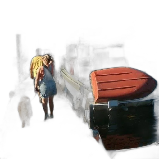 car, dress, robot, shoes transparent PNG cut-out