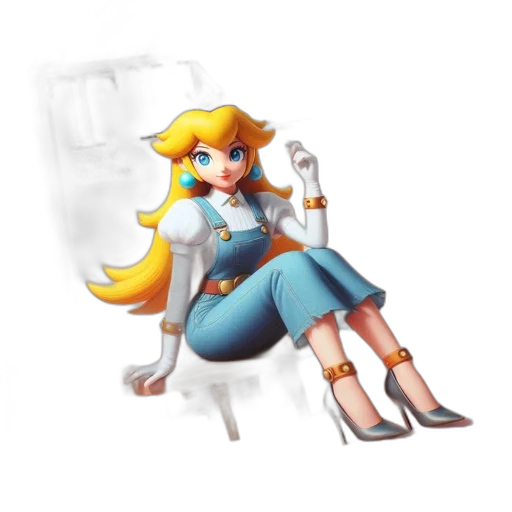 dress, staff, robot, furniture transparent PNG cut-out