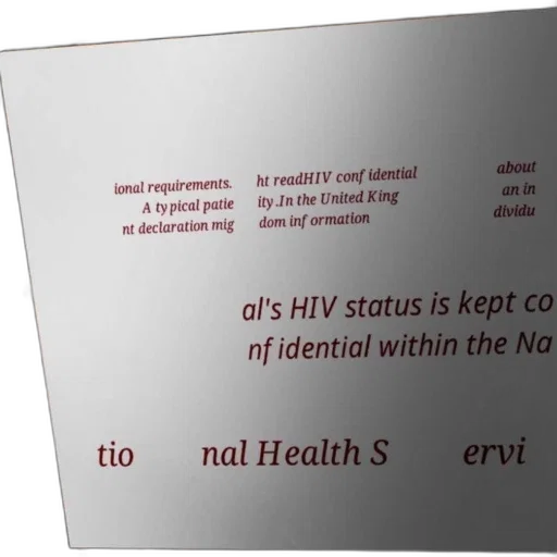document, discusses, confidentiality, hiv transparent PNG cut-out