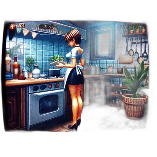 furniture, food, dress, robot transparent PNG cut-out