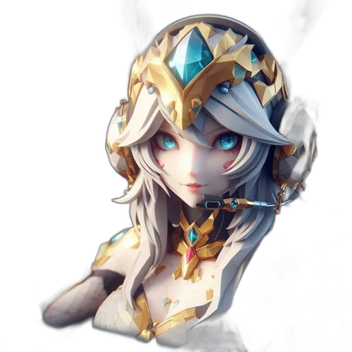 staff, crown, weapon, sword transparent PNG cut-out