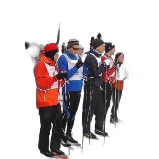 staff, mask, umbrella, hat transparent PNG cut-out