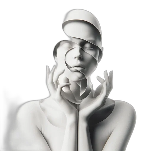 mask, face, jewelry, hat transparent PNG cut-out