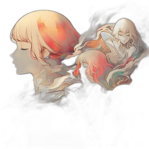 mask, face, dragon, creature transparent PNG cut-out
