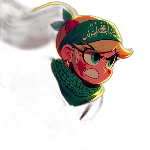 mask, weapon, hat, face transparent PNG cut-out