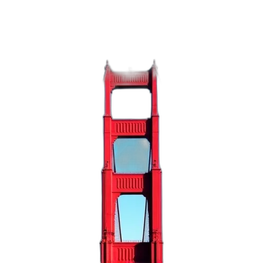 car, building, furniture, dress transparent PNG cut-out