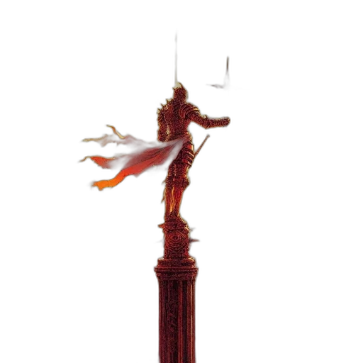 staff, sword, jewelry, crown transparent PNG cut-out