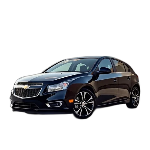 car, 2013, chevrolet, cruz transparent PNG cut-out