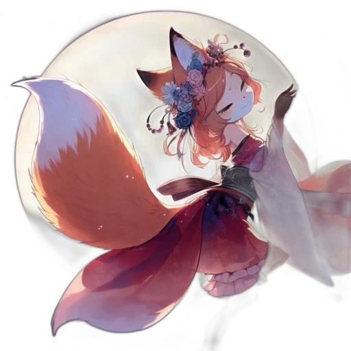 mask, staff, creature, crown transparent PNG cut-out