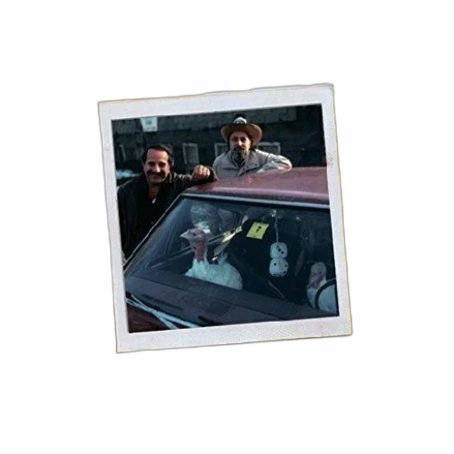 car, staff, jacket, face transparent PNG cut-out