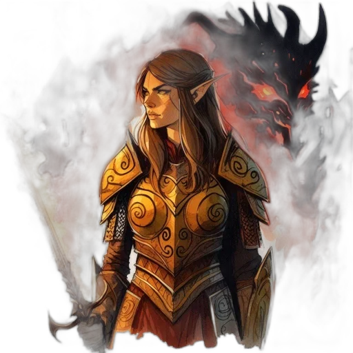 dragon, fantasy art, concept art, comic book art transparent PNG cut-out