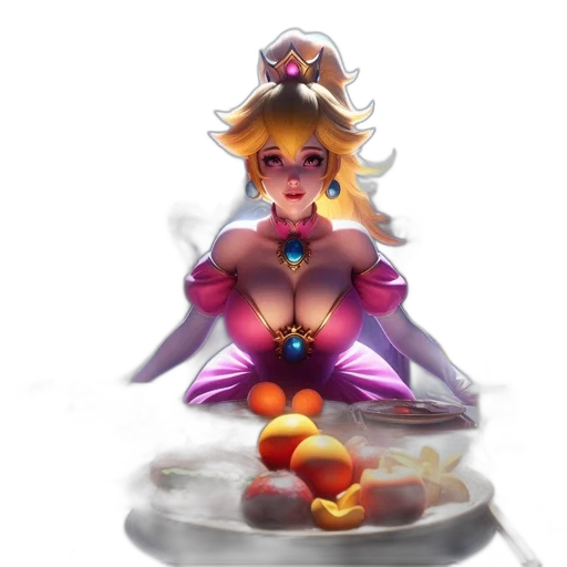 crown, food, jewelry, dress transparent PNG cut-out