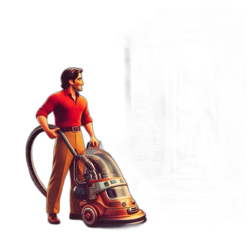 robot, staff, car, weapon transparent PNG cut-out
