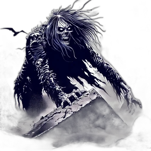 creature, mask, animal, face transparent PNG cut-out