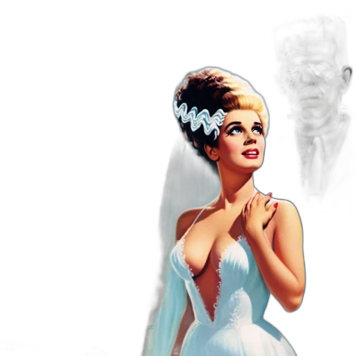dress, concept art, comic book art, photorealistic transparent PNG cut-out