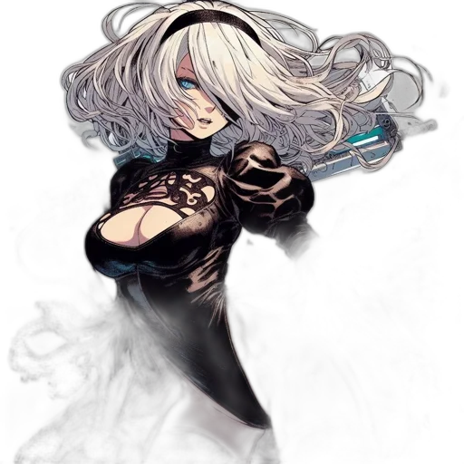 dress, weapon, staff, sword transparent PNG cut-out