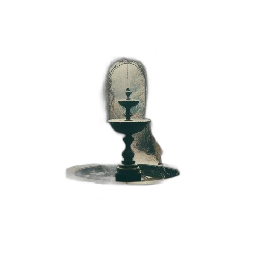 crown, sword, hat, staff transparent PNG cut-out