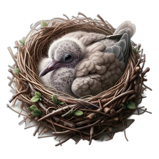 animal, creature, face, mask transparent PNG cut-out