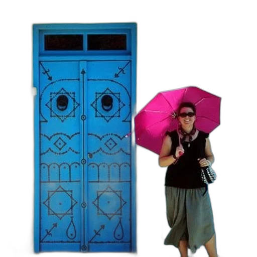 umbrella, dress, staff, furniture transparent PNG cut-out