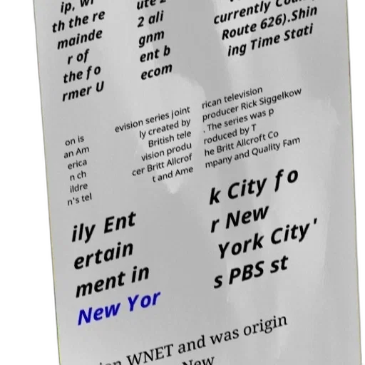 poster, television, series, new transparent PNG cut-out