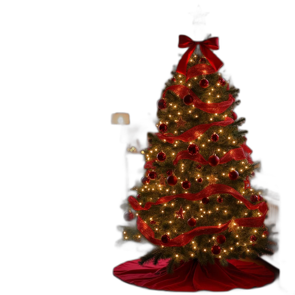 tree, hat, staff, dress transparent PNG cut-out