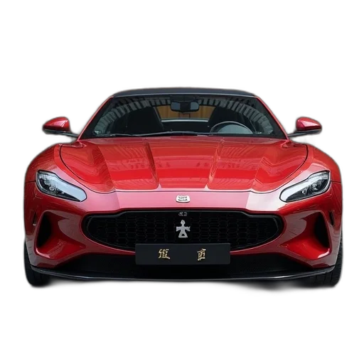 car, 3d render, photorealistic, new transparent PNG cut-out