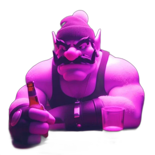 staff, weapon, bottle, animal transparent PNG cut-out