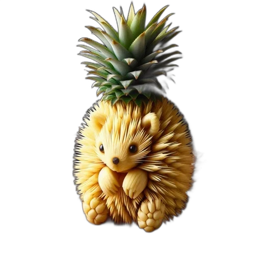 animal, creature, crown, food transparent PNG cut-out