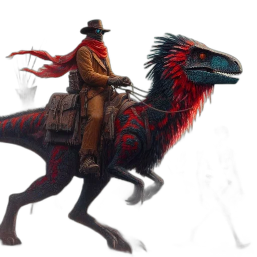 dragon, animal, creature, concept art transparent PNG cut-out
