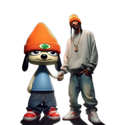 hat, jacket, concept art, 3d render transparent PNG cut-out