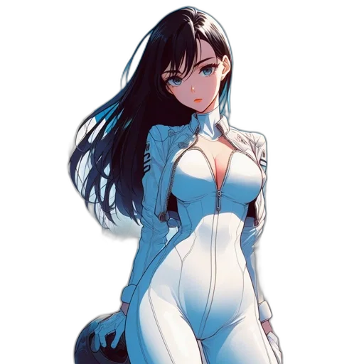 dress, staff, robot, animal transparent PNG cut-out