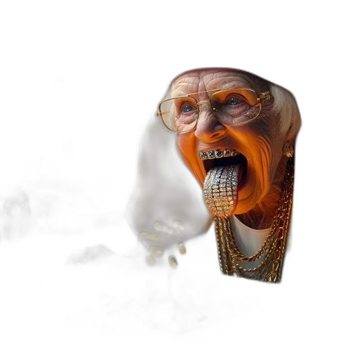 face, creature, mask, jewelry transparent PNG cut-out