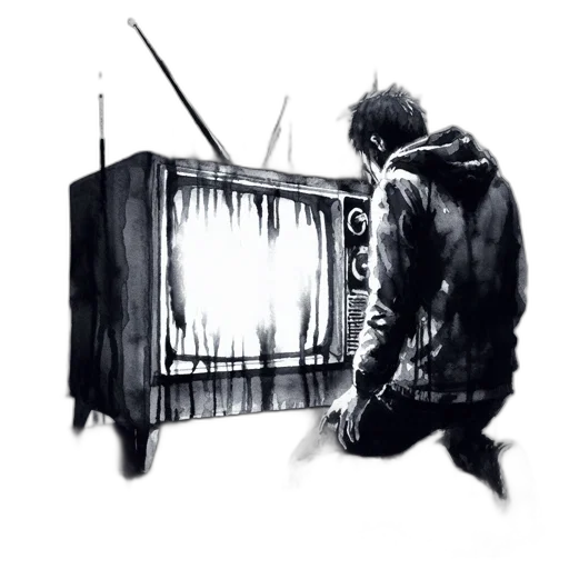 jacket, weapon, furniture, robot transparent PNG cut-out