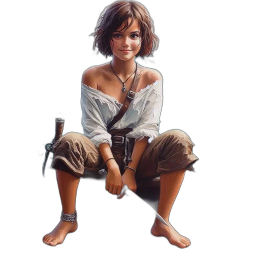 jewelry, weapon, photorealistic, concept art transparent PNG cut-out