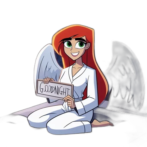cartoon, concept art, comic book art, fantasy art transparent PNG cut-out
