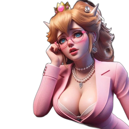 crown, dress, concept art, fantasy art transparent PNG cut-out