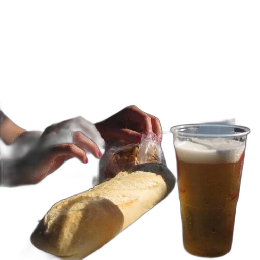 food, bottle, weapon, photorealistic transparent PNG cut-out