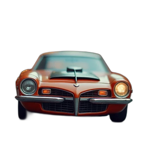 car, photorealistic, 3d render, concept art transparent PNG cut-out
