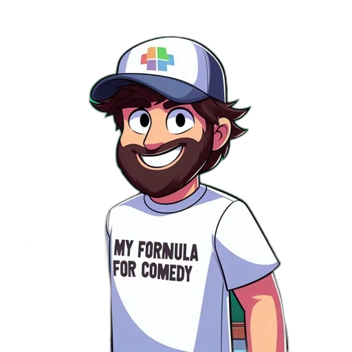 cartoon, pixel art, concept art, anime transparent PNG cut-out