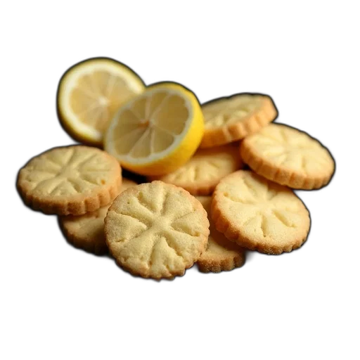 food, jacket, umbrella, 3d render transparent PNG cut-out