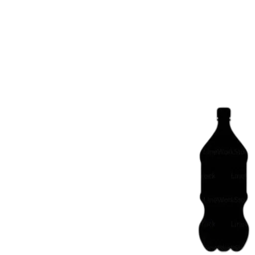bottle, dress, weapon, umbrella transparent PNG cut-out