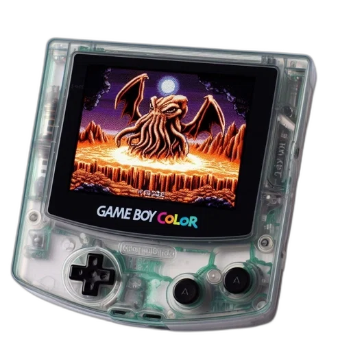 dragon, game, boy, color transparent PNG cut-out