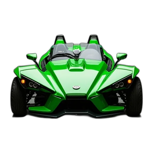 car, animal, dragon, 3d render transparent PNG cut-out