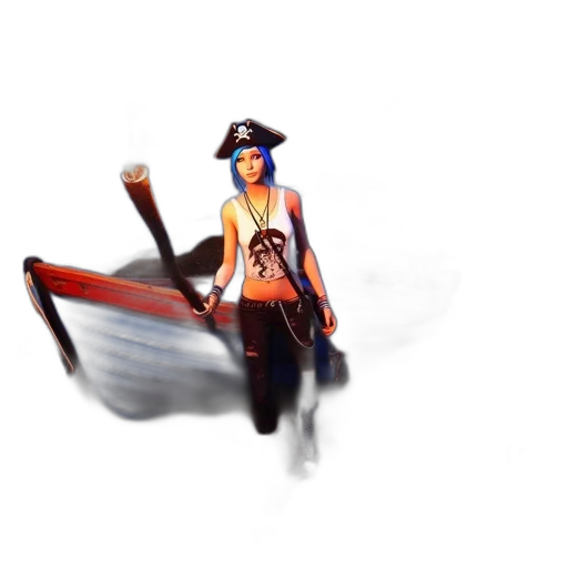 staff, weapon, sword, hat transparent PNG cut-out