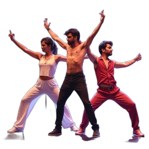 fun, crazy, auditions, super transparent PNG cut-out
