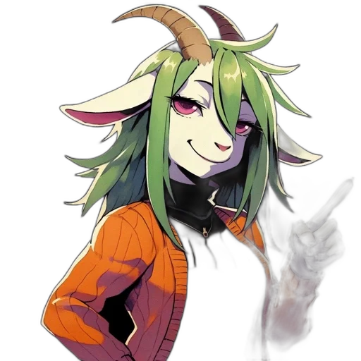 staff, dragon, mask, creature transparent PNG cut-out
