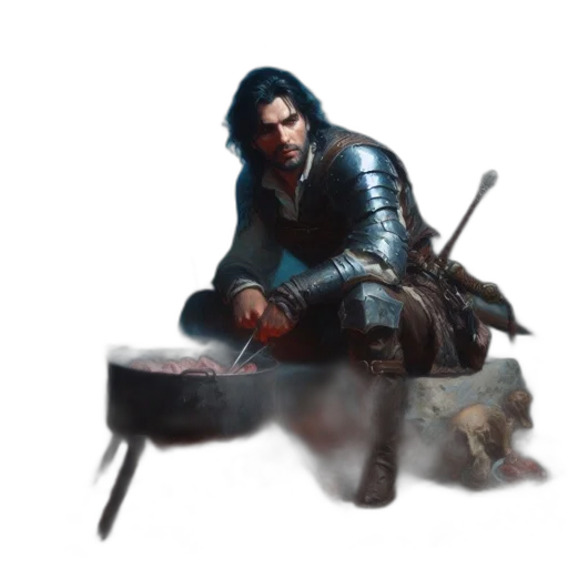 sword, weapon, staff, dragon transparent PNG cut-out