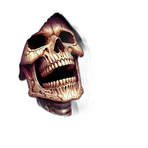 mask, face, jewelry, weapon transparent PNG cut-out