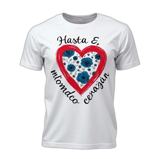 white, t-shirt, graphic, design transparent PNG cut-out